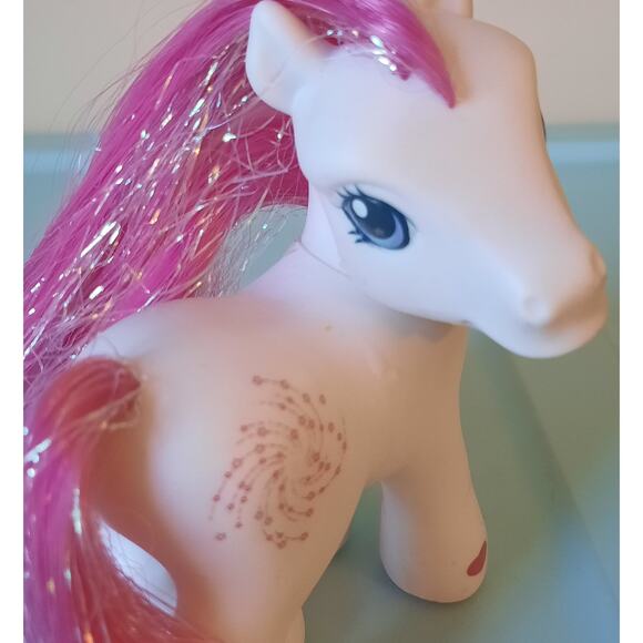 G3 My Little Pony Star Swirl Hasbro MLP Rare HTF - Picture 1 of 6